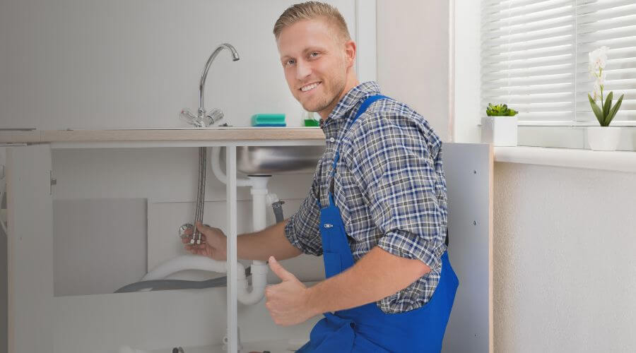Professional same day plumber in Knox, IN