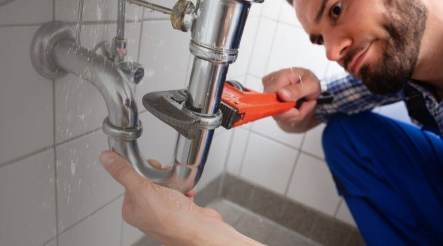 Professional same day plumber services in Knox, IN